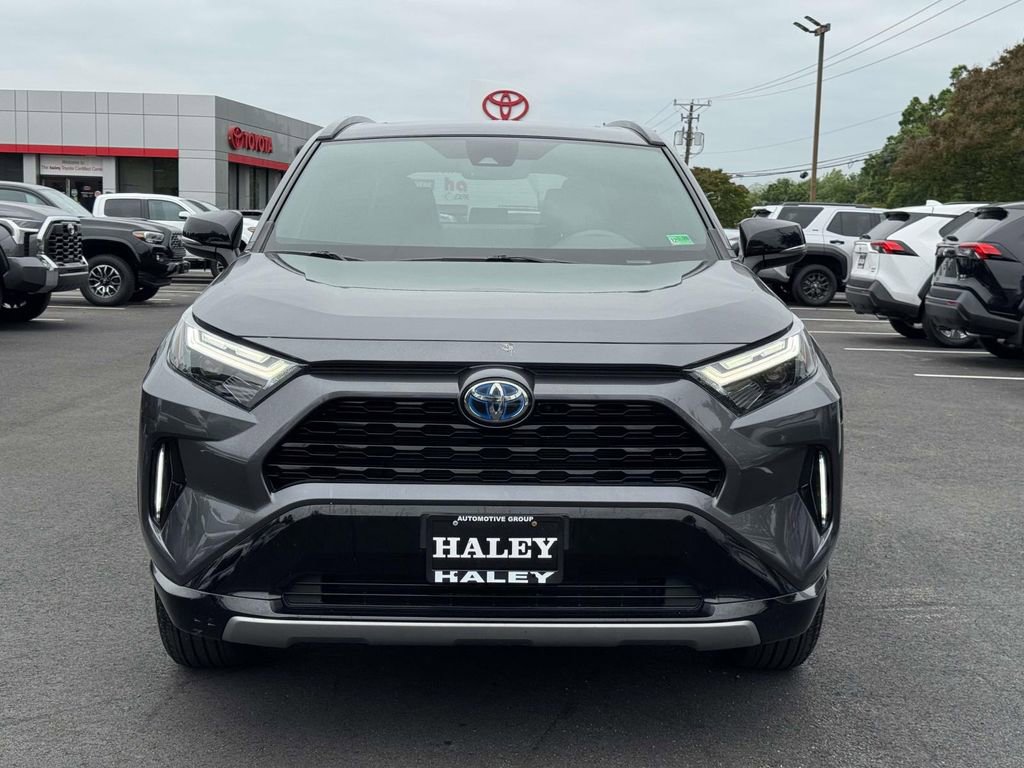 Used 2023 Toyota RAV4 XSE AWD/4WD image 25