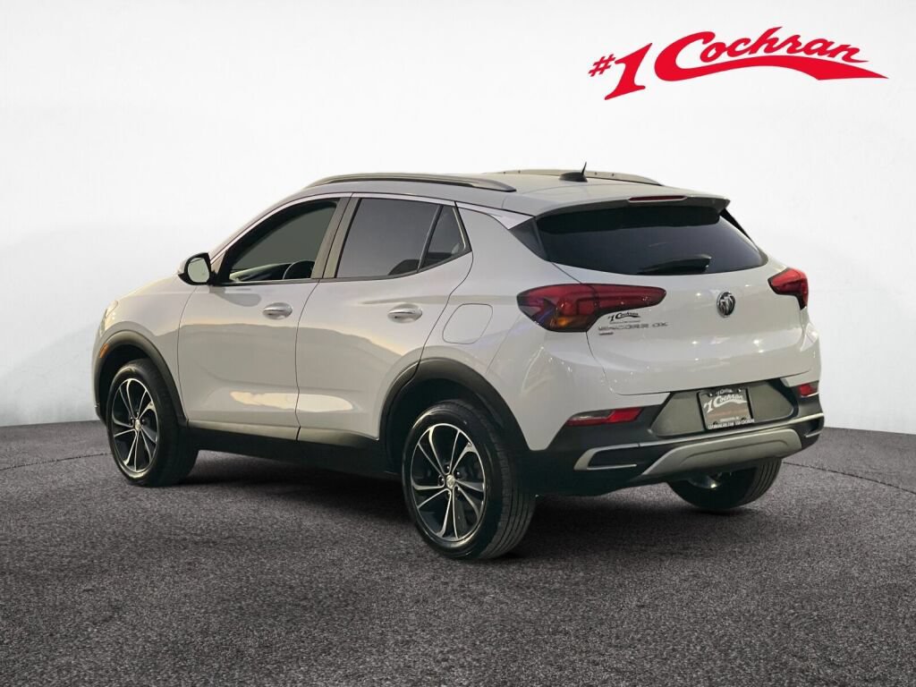Used 2020 Buick Encore GX Select AWD/4WD image 21