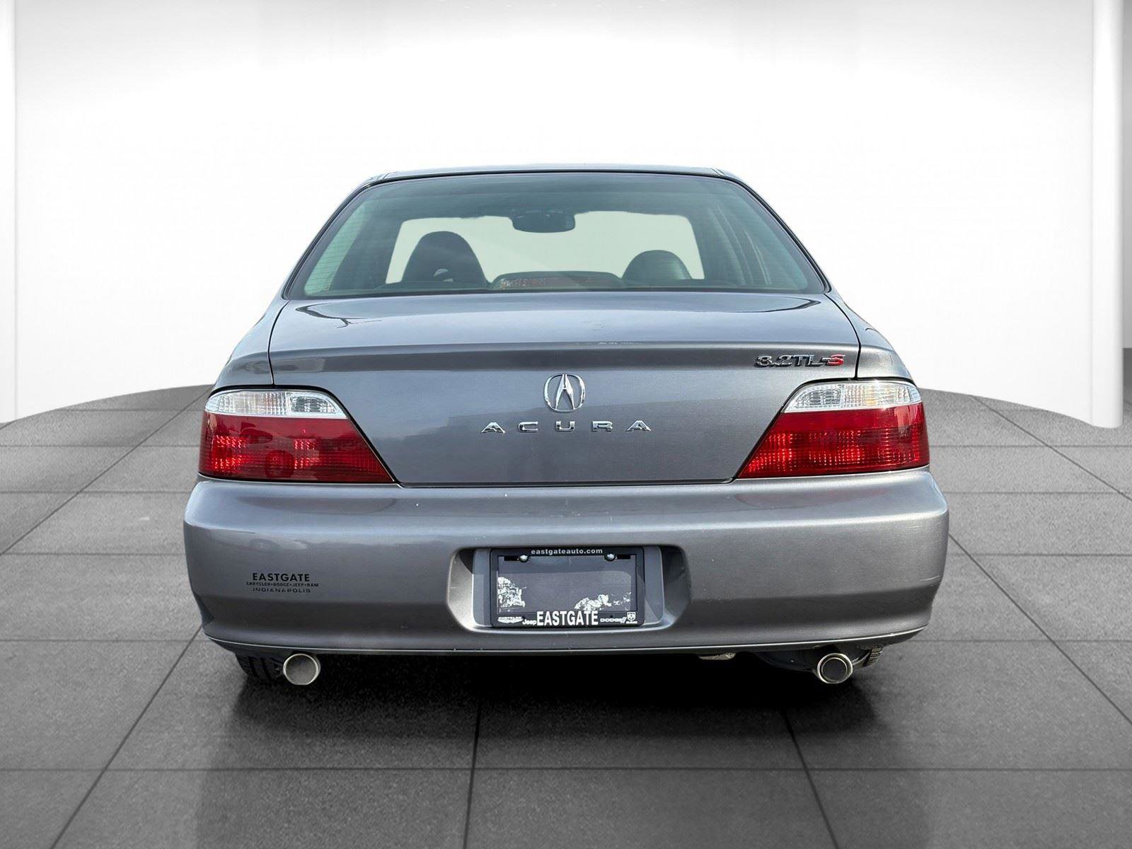 Used 2003 Acura TL Type-S image 6