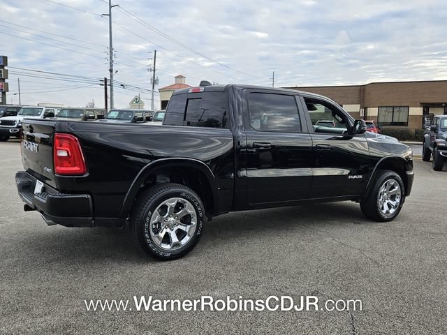 New 2026 RAM 1500 Big Horn AWD/4WD image 13