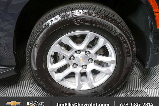 Used 2025 Chevrolet Tahoe LT image 35