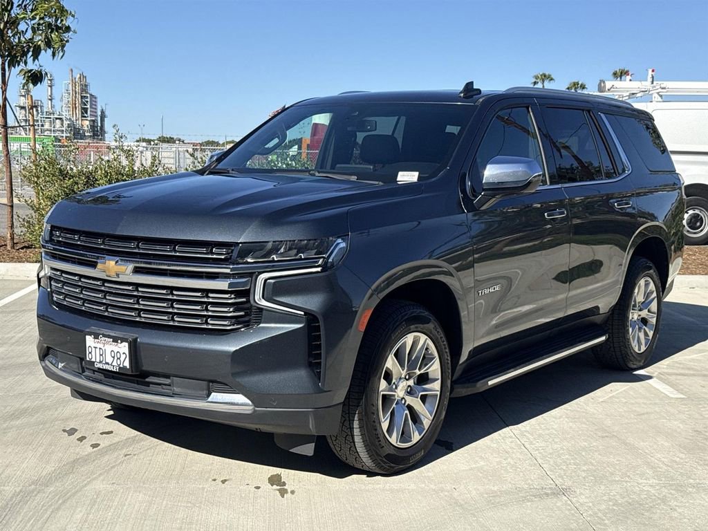 Used 2021 Chevrolet Tahoe Premier image 7