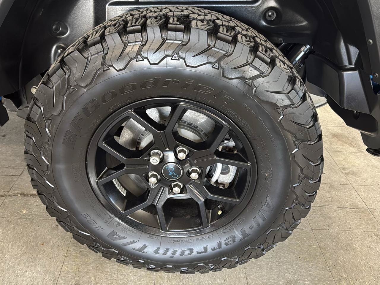 Used 2024 Jeep Wrangler Unlimited AWD/4WD image 66
