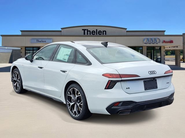 New 2026 Audi A6 Premium Plus image 3