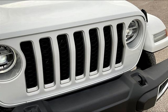 Used 2021 Jeep Wrangler Unlimited Sahara image 30
