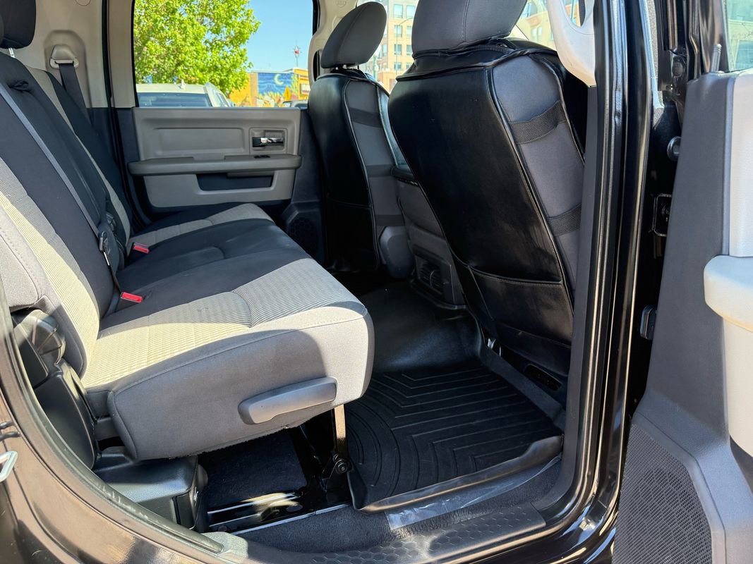 Used 2011 RAM 2500 Big Horn AWD/4WD image 24