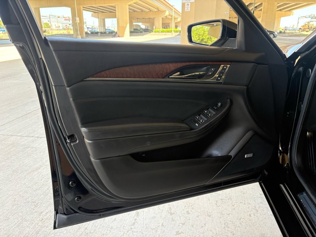 Used 2016 Cadillac CTS Luxury AWD/4WD image 29