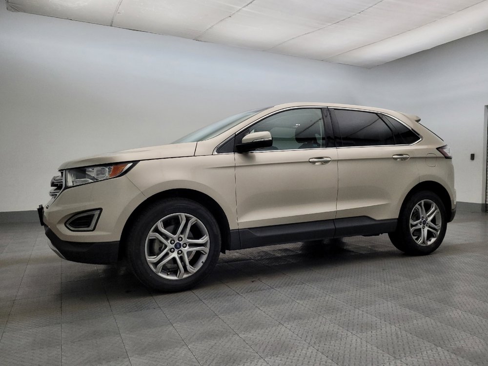 Used 2017 Ford Edge Titanium w/ Equipment Group 301A image 2
