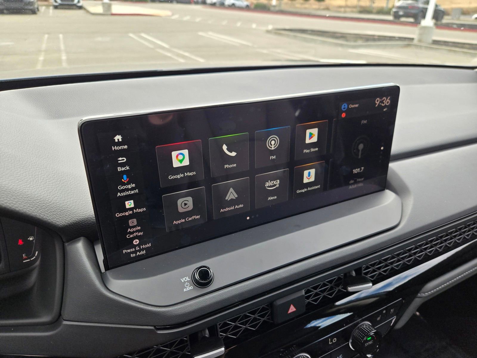 New 2026 Honda Accord Touring image 21