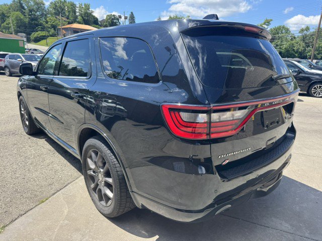 Used 2018 Dodge Durango R/T w/ Technology Group AWD/4WD image 5
