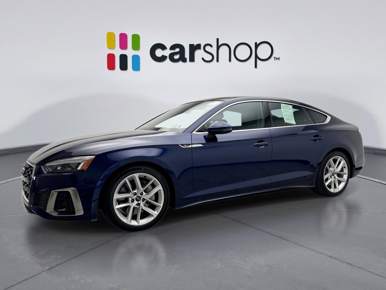 Used 2023 Audi A5 2.0T Premium Plus w/ Premium Plus