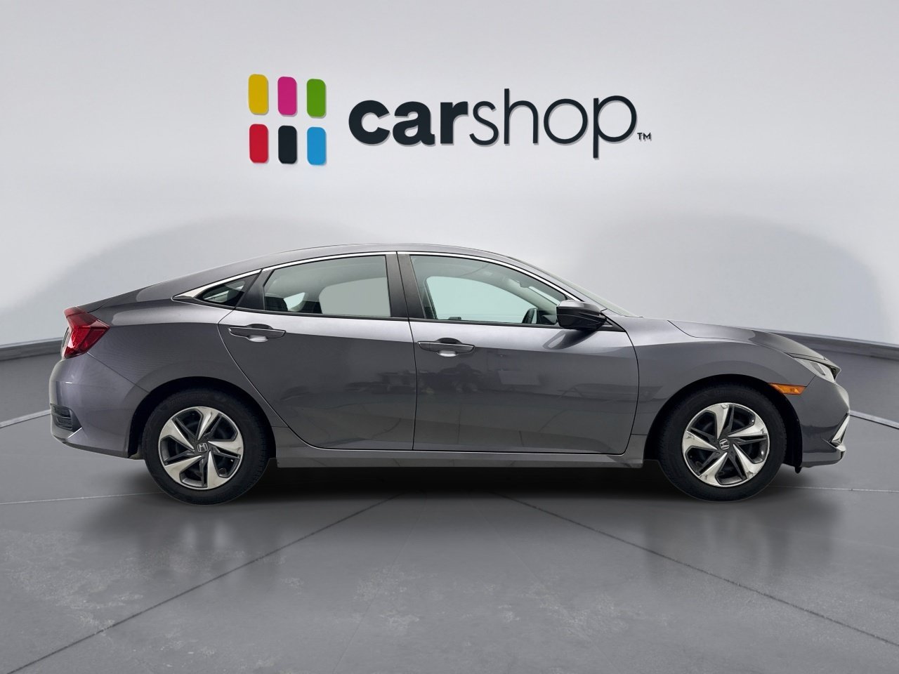 Used 2020 Honda Civic LX image 6