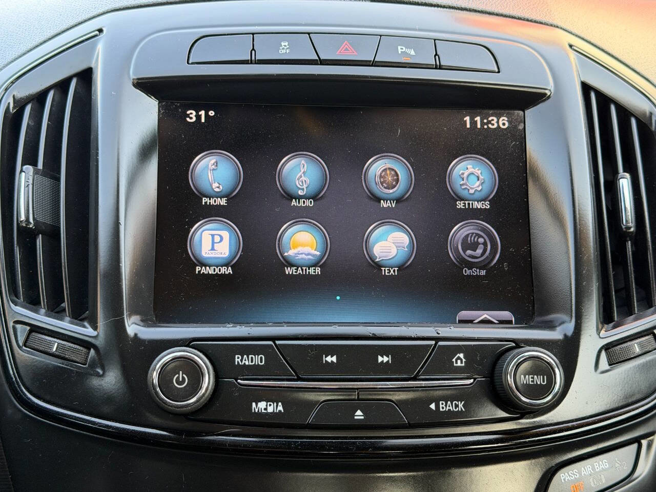 Used 2015 Buick Regal Premium image 28