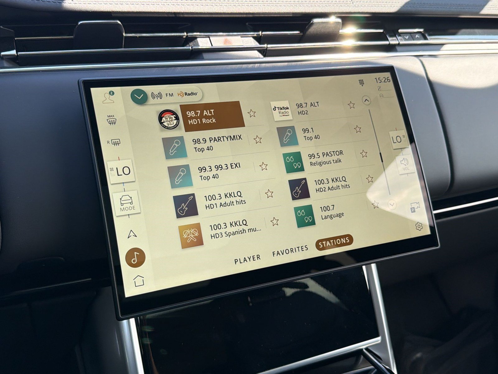 New 2026 Land Rover Range Rover SE AWD/4WD image 21