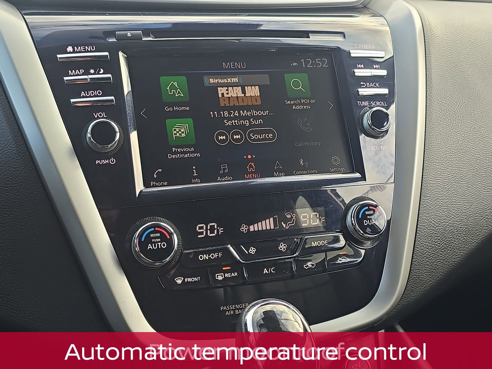 Used 2020 Nissan Murano Platinum w/ Cargo Package image 23