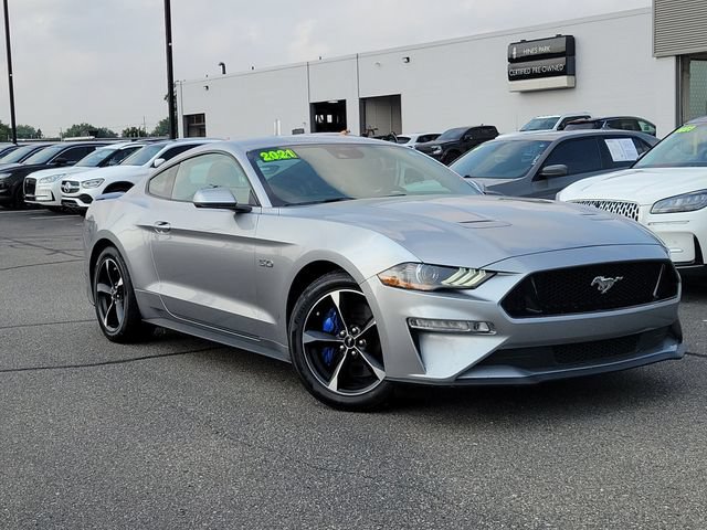 Used 2021 Ford Mustang GT w/ Equipment Group 301A RWD image 30