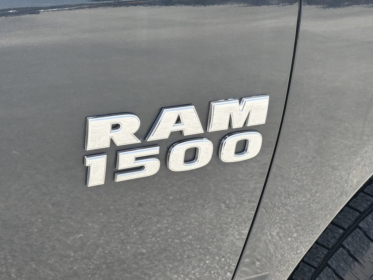 Used 2017 RAM 1500 Tradesman w/ Power & Remote Entry Group AWD/4WD image 9