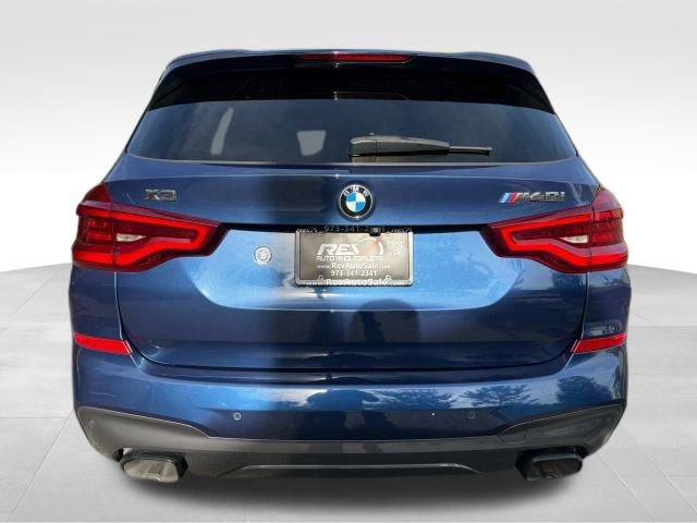 Used 2018 BMW X3 M40i image 5