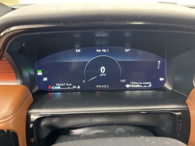 Certified 2023 Lincoln Nautilus Reserve w/ Equipment Group 201A image 16