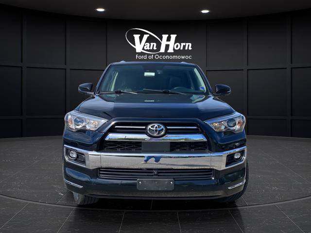 Used 2022 Toyota 4Runner Limited AWD/4WD image 2