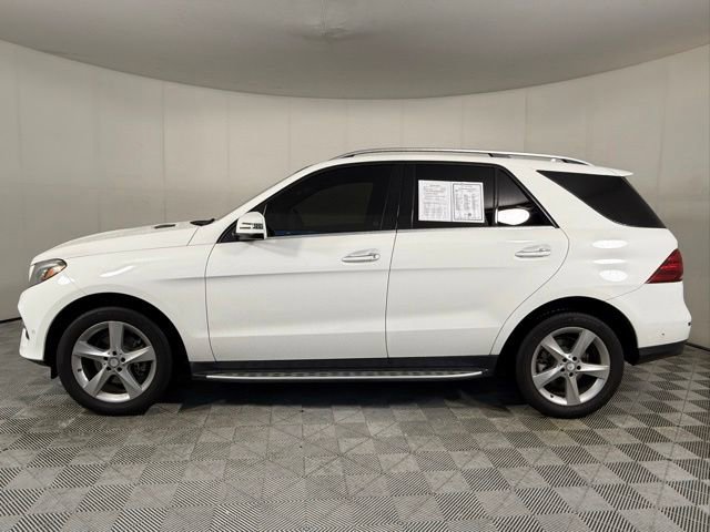 Used 2017 Mercedes-Benz GLE 350 video 3