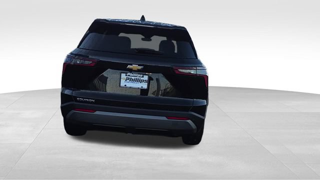 Certified 2026 Chevrolet Equinox LT w/ Convenience Package II FWD image 4