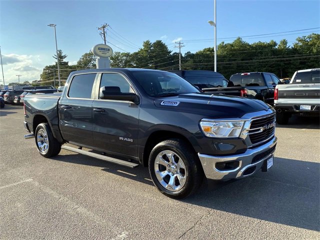 Used 2021 RAM 1500 Big Horn