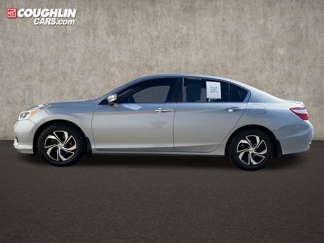 Used 2017 Honda Accord LX image 2