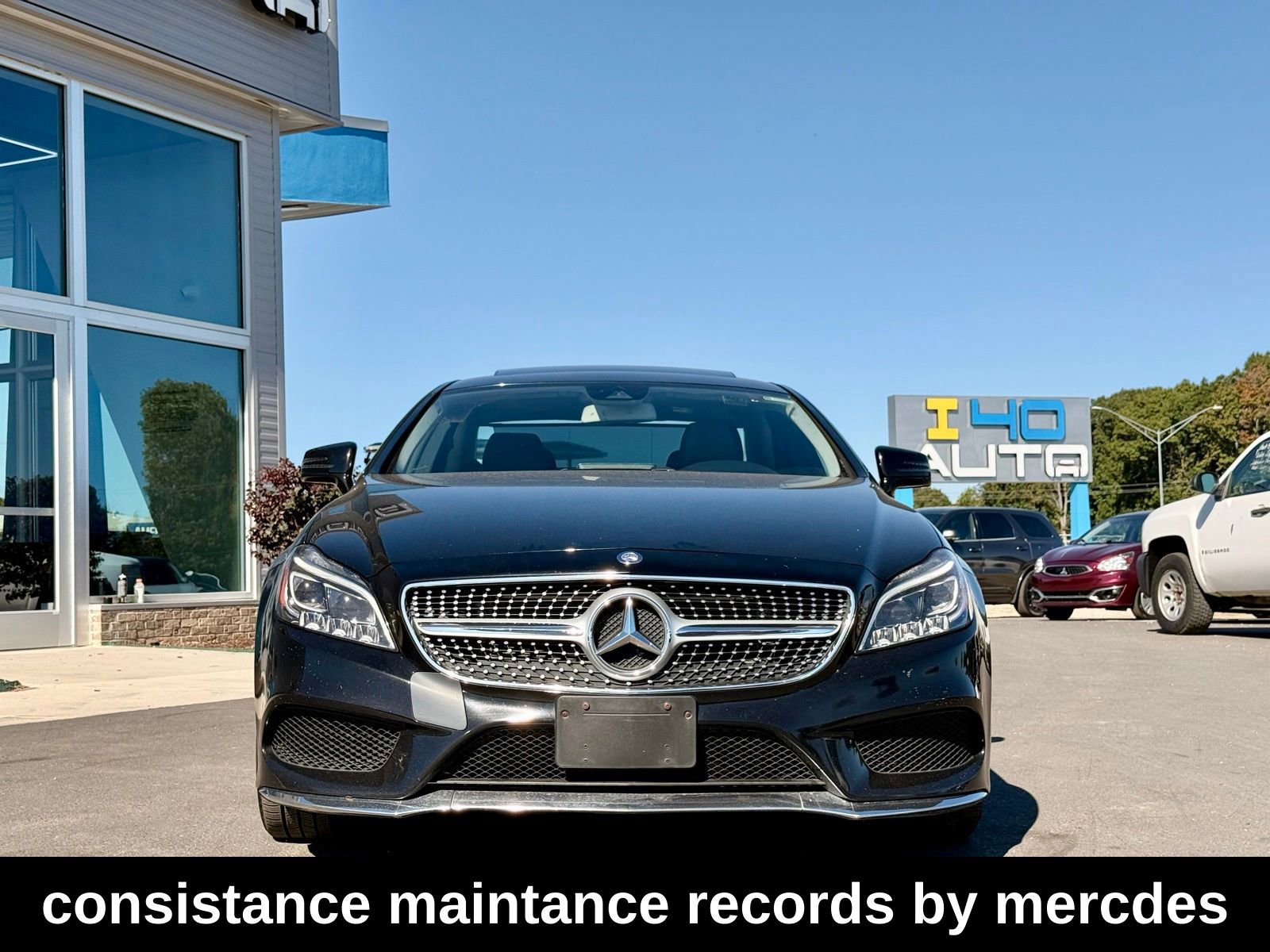 Used 2016 Mercedes-Benz CLS 400 CLS 400 image 2