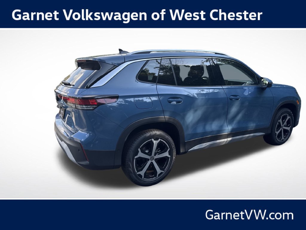 New 2026 Volkswagen Tiguan SE AWD/4WD image 5