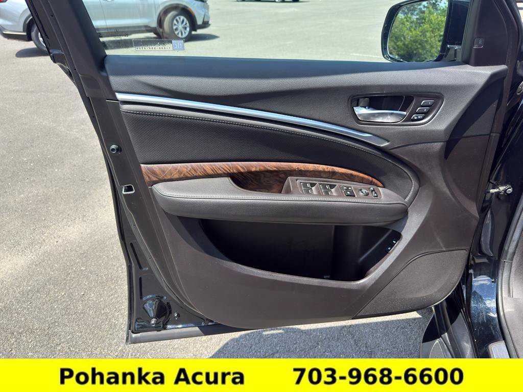 Certified 2020 Acura MDX SH-AWD w/ Technology Package image 22
