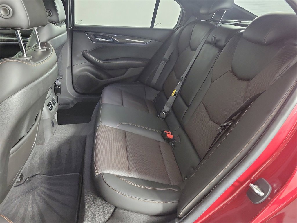 Certified 2023 Cadillac CT5 Sport w/ Climate Package image 10
