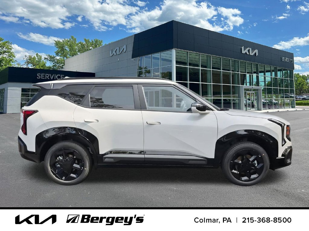 New 2027 Kia Seltos X-Line S w/ X-Line S Premium Package AWD/4WD image 4