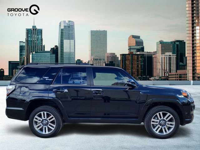 Used 2023 Toyota 4Runner TRD Sport w/ Technology Package image 7