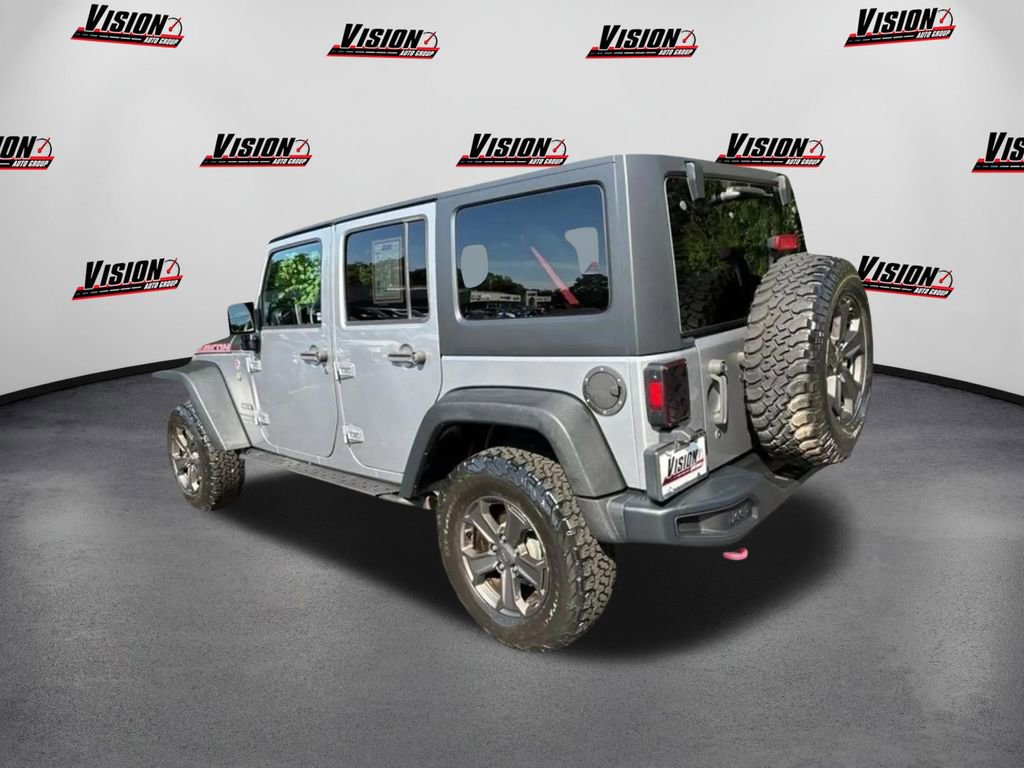 Used 2018 Jeep Wrangler Unlimited Rubicon image 7