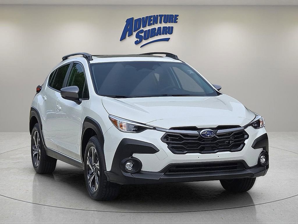 Certified 2025 Subaru Crosstrek 2.5i Premium