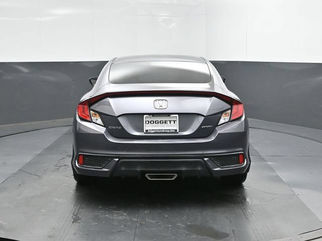 Used 2020 Honda Civic Sport image 8