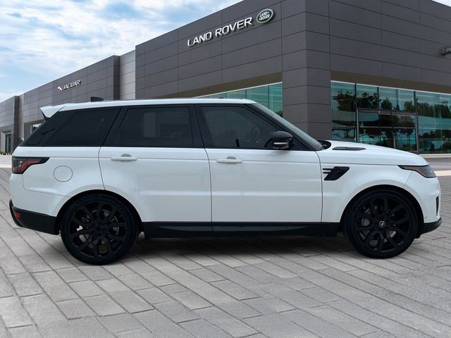 Used 2021 Land Rover Range Rover Sport HSE Silver Edition AWD/4WD image 6