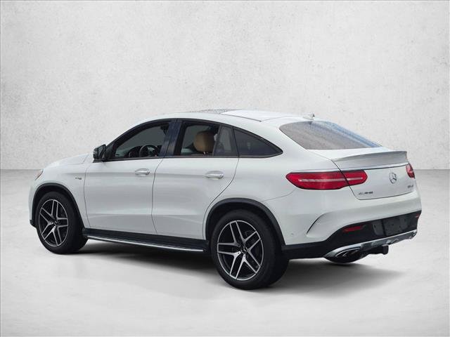 Used 2019 Mercedes-Benz GLE 43 AMG 4MATIC Coupe image 7