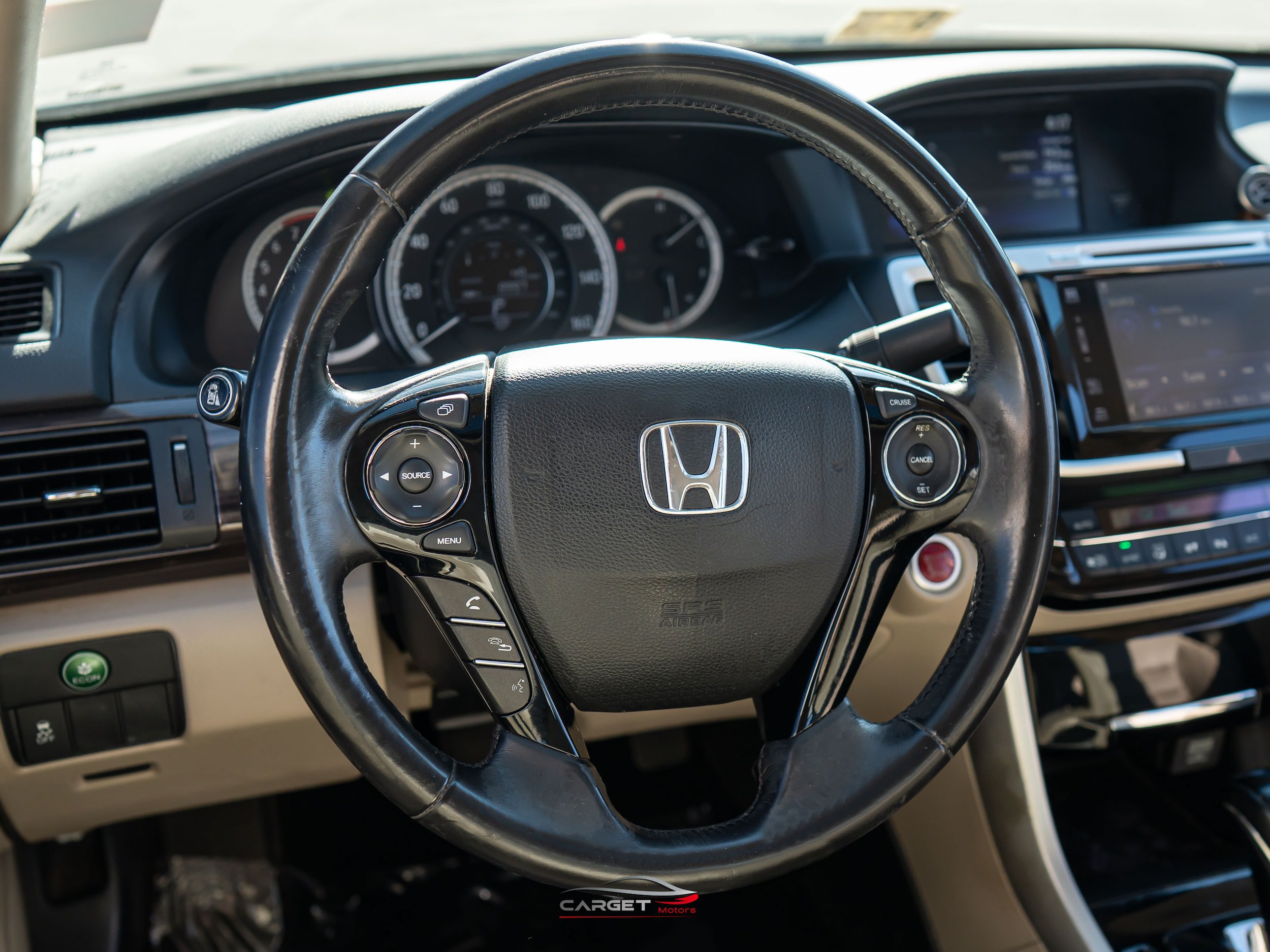 Used 2016 Honda Accord EX-L image 22