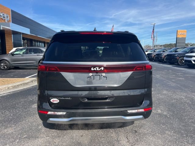 Used 2022 Kia Carnival SX image 25