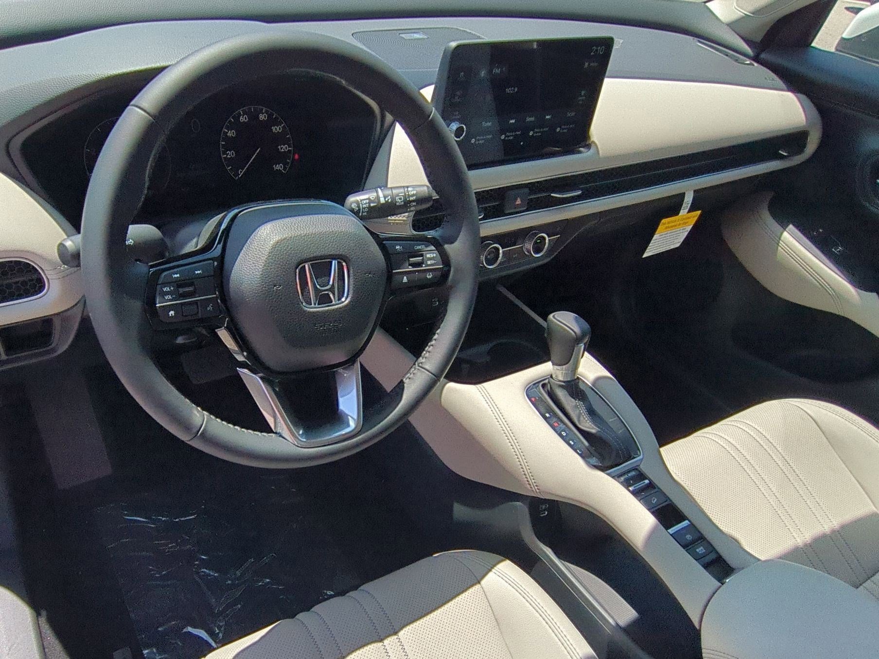 New 2026 Honda HR-V EX-L image 12