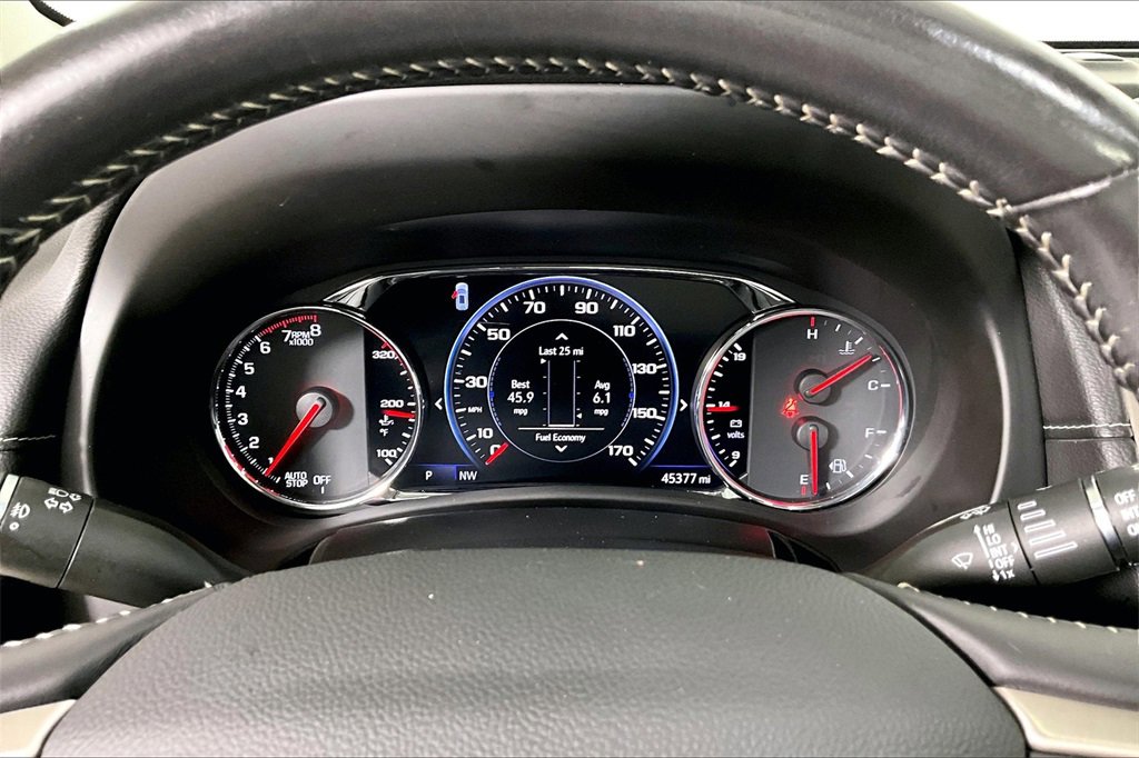 Used 2022 GMC Terrain Denali w/ Denali Premium Package image 20