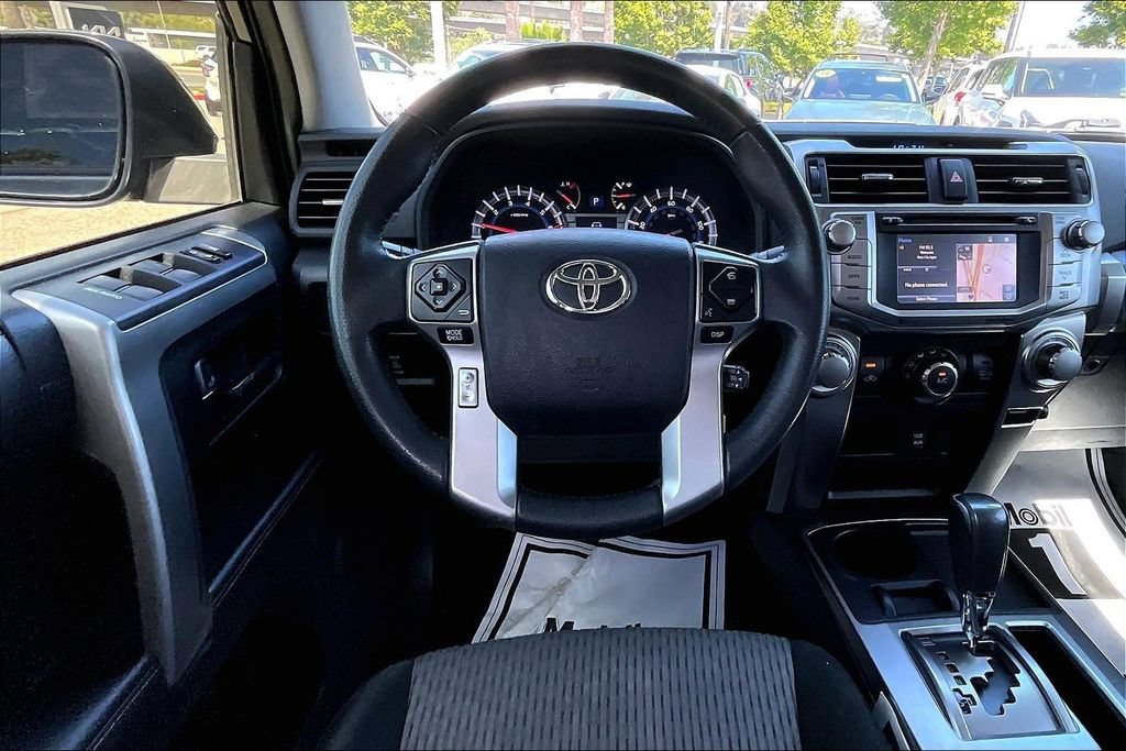 Used 2019 Toyota 4Runner SR5 RWD image 7