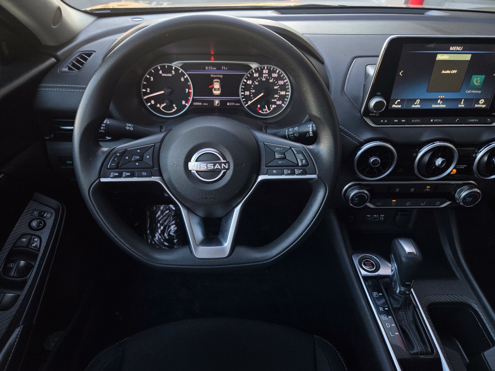Used 2024 Nissan Sentra SV FWD image 12