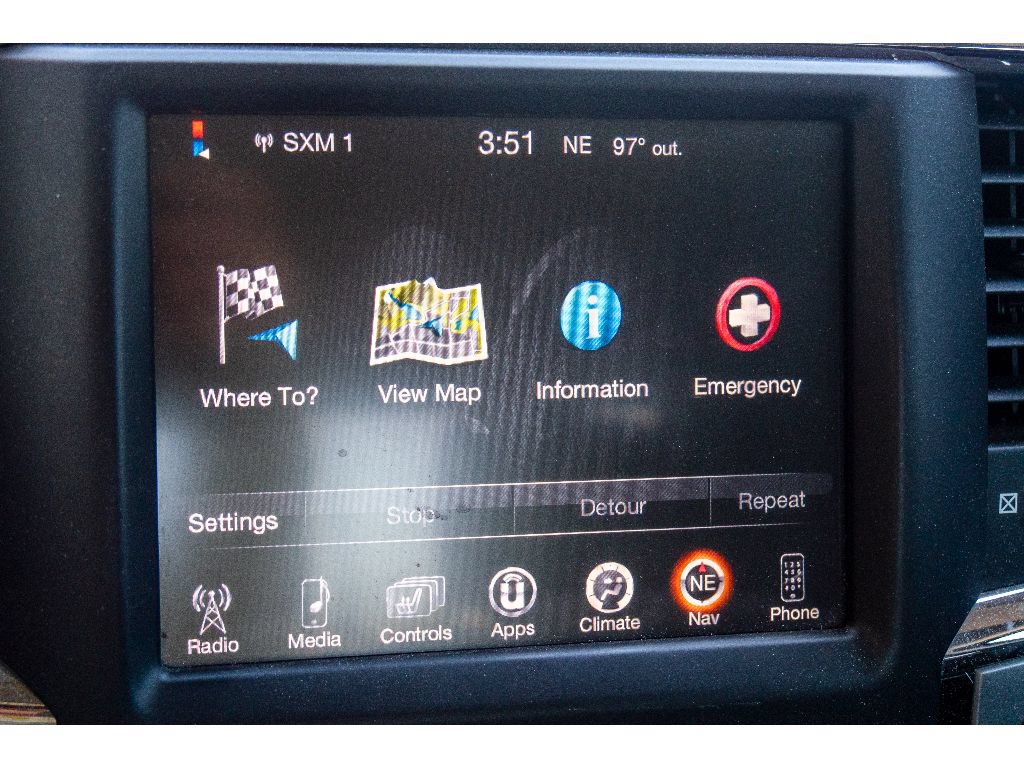 Used 2016 RAM 1500 Sport AWD/4WD image 27