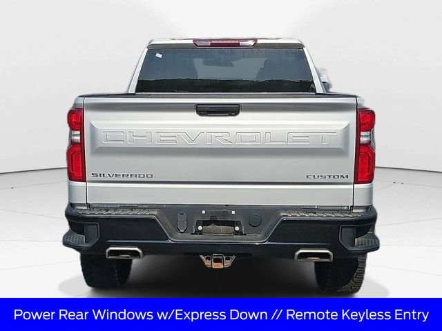 Used 2020 Chevrolet Silverado 1500 Custom Trail Boss image 5
