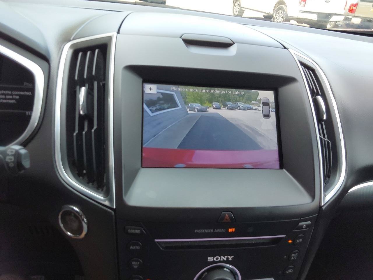 Used 2016 Ford Edge Titanium AWD/4WD image 15