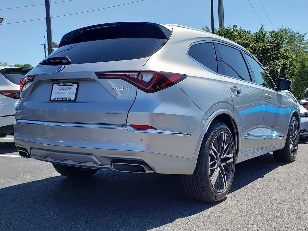Certified 2026 Acura MDX SH-AWD w/ Advance Package image 11