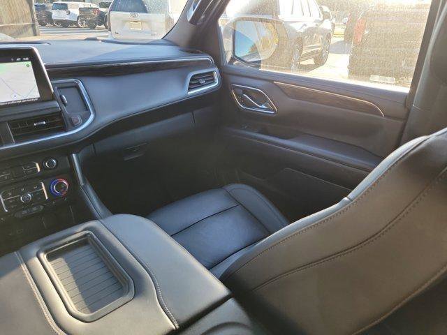 Used 2022 Chevrolet Tahoe Z71 w/ Off-Road Capability Package AWD/4WD image 17